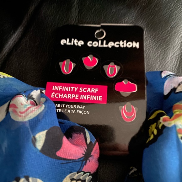 Infinity scarf - Picture 2 of 2